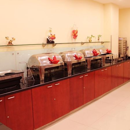 Hanting Hotel Shenyang Tiexi Furniture City Ngoại thất bức ảnh