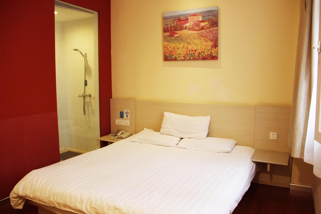 Hanting Hotel Shenyang Tiexi Furniture City Ngoại thất bức ảnh
