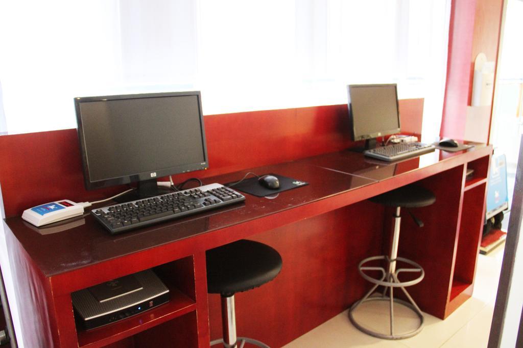 Hanting Hotel Shenyang Tiexi Furniture City Ngoại thất bức ảnh