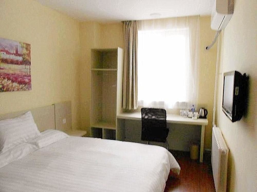 Hanting Hotel Shenyang Tiexi Furniture City Ngoại thất bức ảnh