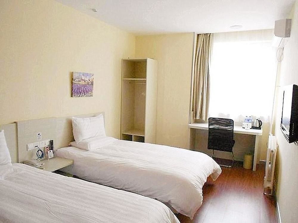 Hanting Hotel Shenyang Tiexi Furniture City Ngoại thất bức ảnh