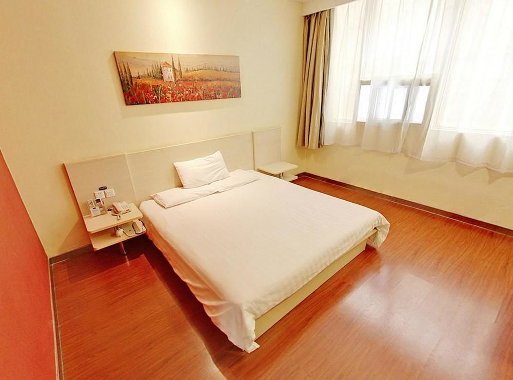 Hanting Hotel Shenyang Tiexi Furniture City Ngoại thất bức ảnh