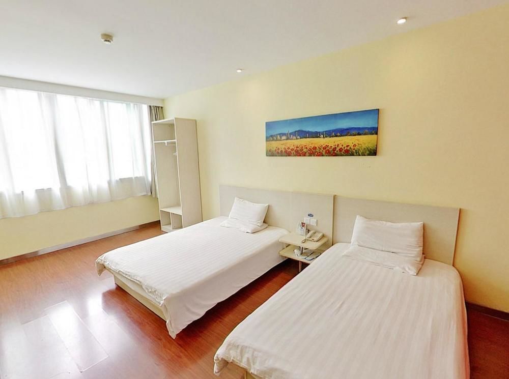 Hanting Hotel Shenyang Tiexi Furniture City Ngoại thất bức ảnh
