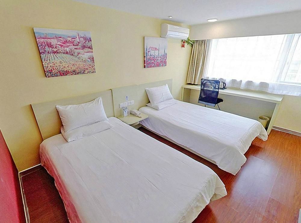 Hanting Hotel Shenyang Tiexi Furniture City Ngoại thất bức ảnh