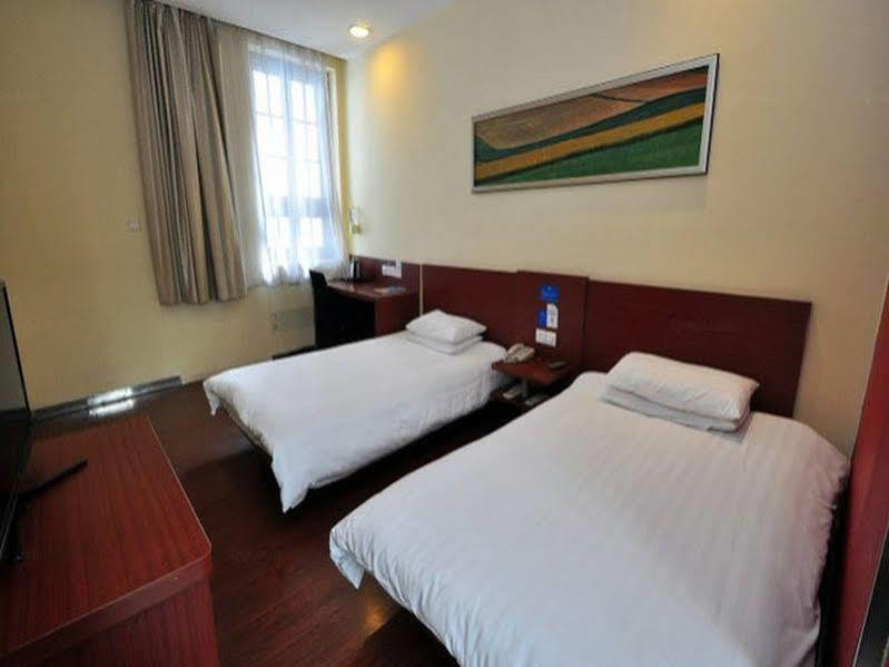 Hanting Hotel Shenyang Tiexi Furniture City Ngoại thất bức ảnh